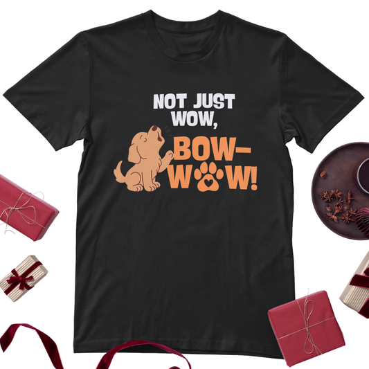 NOT JUST WOW