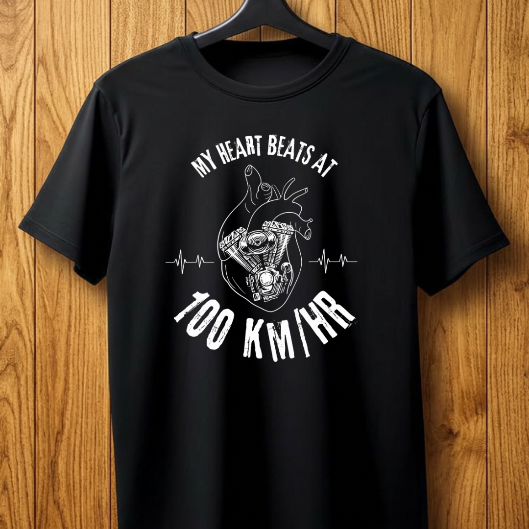 BIKER HEART