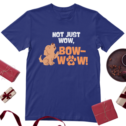 NOT JUST WOW