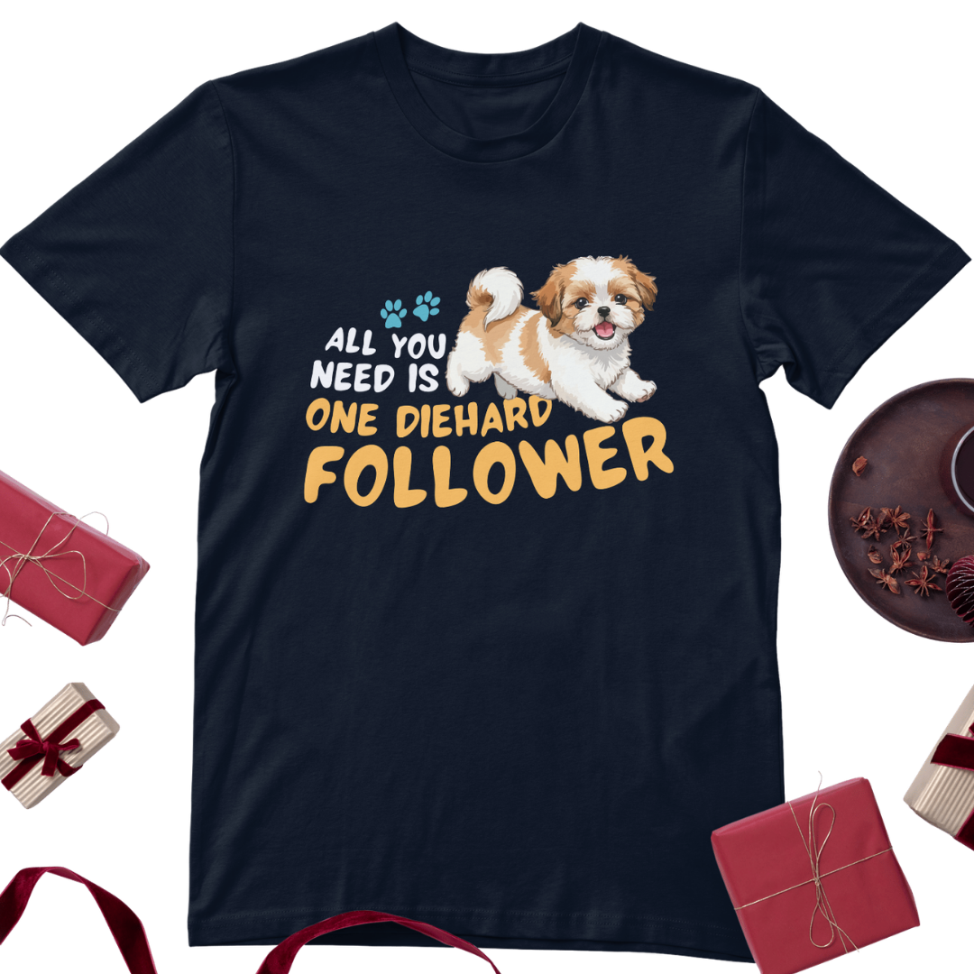 ONE DIEHARD FOLLOWER