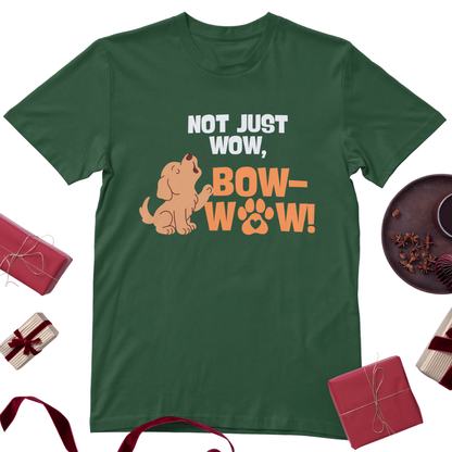 NOT JUST WOW