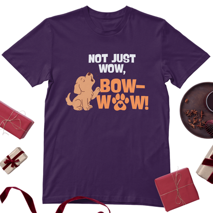 NOT JUST WOW