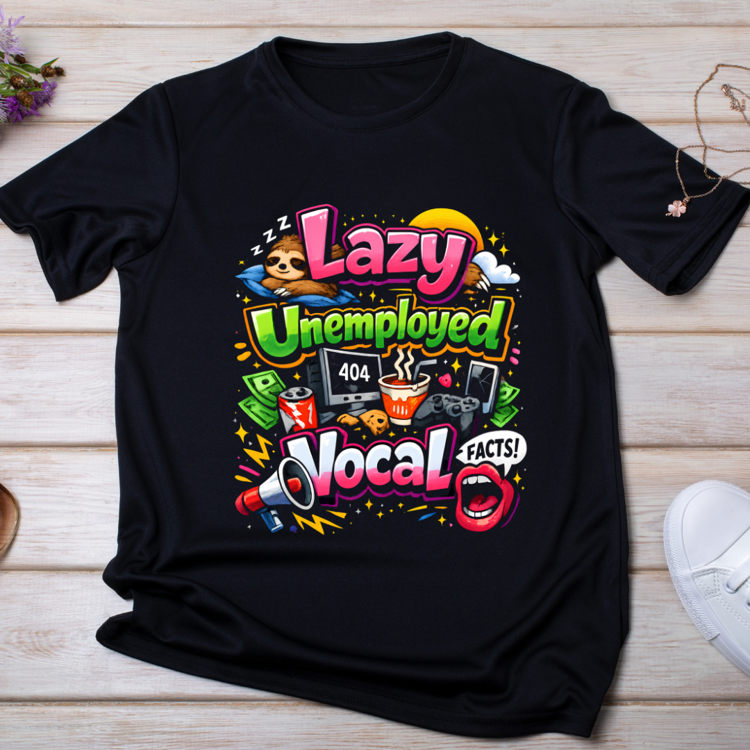 Lazy Gen-Z