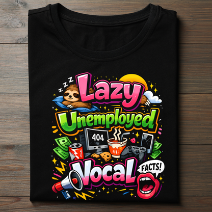 Lazy Gen-Z