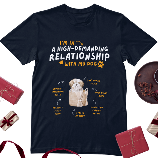 Dog Demanding Relationship