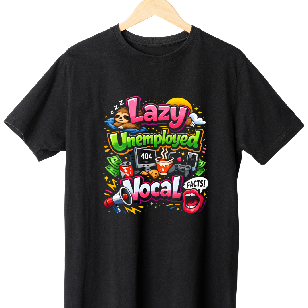 Lazy Gen-Z