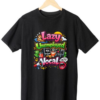 Lazy Gen-Z
