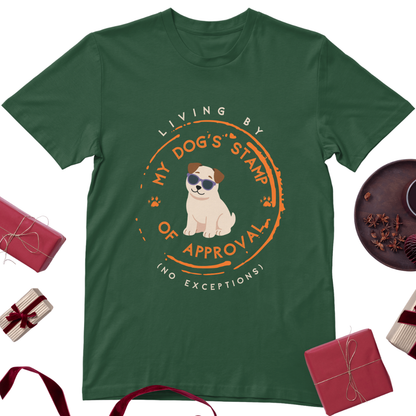 DOG APPROVAL